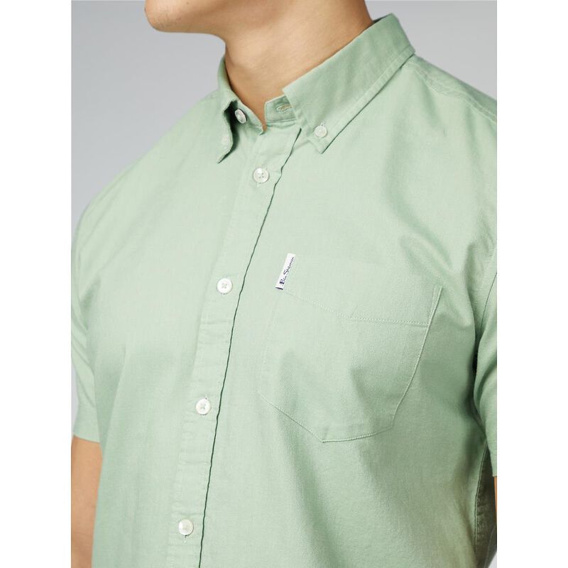 Ben Sherman Signature Oxford Ss image number 2